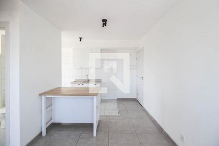 Sala de apartamento para alugar com 2 quartos, 44m² em Parque Rosário, Nova Iguaçu