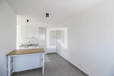 Sala de apartamento para alugar com 2 quartos, 44m² em Parque Rosário, Nova Iguaçu