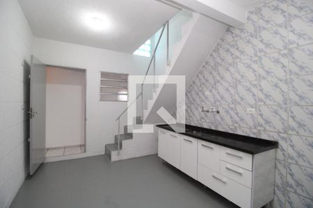 Casa para alugar com 150m², 3 quartos e 1 vagaCozinha