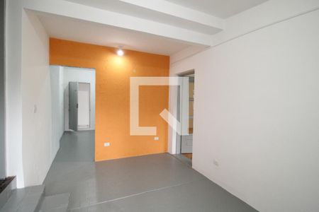 Sala de casa para alugar com 3 quartos, 150m² em Jardim Popular, São Paulo