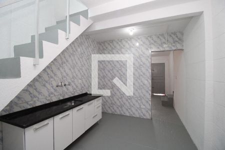 Casa para alugar com 150m², 3 quartos e 1 vagaCozinha