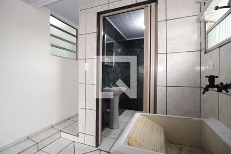 Casa para alugar com 150m², 3 quartos e 1 vagaÁrea de Serviço
