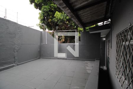 Casa para alugar com 150m², 3 quartos e 1 vagaQuintal