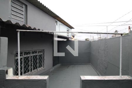 Casa para alugar com 150m², 3 quartos e 1 vagaQuintal