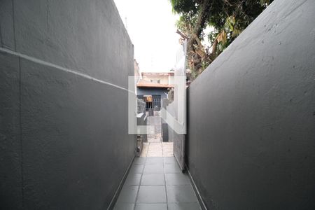 Casa para alugar com 150m², 3 quartos e 1 vagaQuintal - entrada