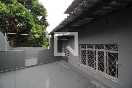 Casa para alugar com 150m², 3 quartos e 1 vagaQuintal