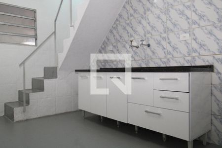 Casa para alugar com 150m², 3 quartos e 1 vagaCozinha
