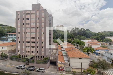 Vista da Sala de apartamento à venda com 2 quartos, 60m² em Vila Marte, São Paulo