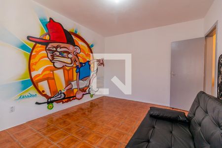 Quarto 2 de apartamento para alugar com 2 quartos, 71m² em Glória, Porto Alegre