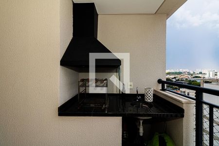 Apartamento à venda com 63m², 2 quartos e 1 vagaVaranda Gourmet