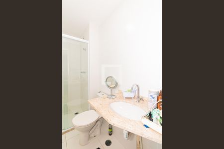 Apartamento à venda com 63m², 2 quartos e 1 vagaBanheiro