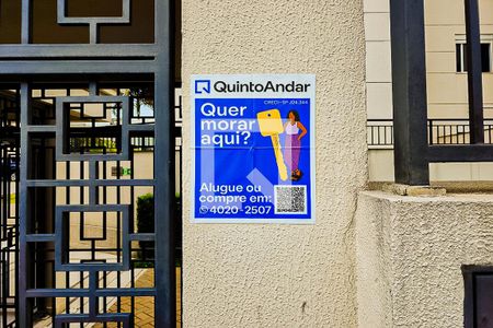 Apartamento à venda com 63m², 2 quartos e 1 vagaFachada com Plaquinha