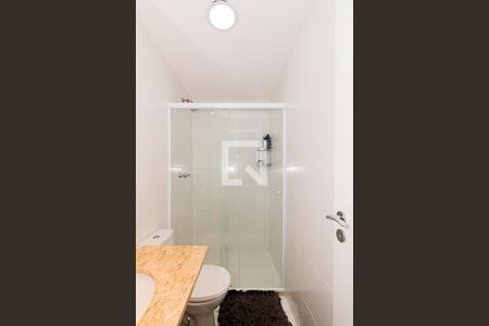 Apartamento à venda com 63m², 2 quartos e 1 vagaBanheiro da Suíte