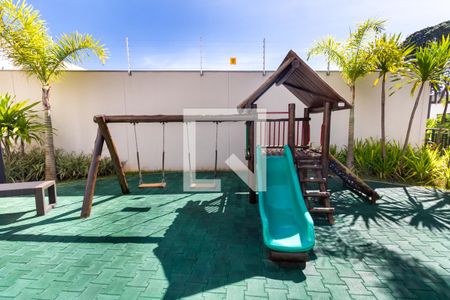 Apartamento à venda com 63m², 2 quartos e 1 vagaÁrea comum - Playground