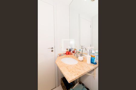 Apartamento à venda com 63m², 2 quartos e 1 vagaBanheiro da Suíte