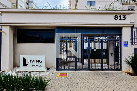 Apartamento à venda com 63m², 2 quartos e 1 vagaFachada com Plaquinha