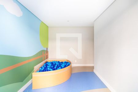 Apartamento à venda com 63m², 2 quartos e 1 vagaÁrea comum - Brinquedoteca