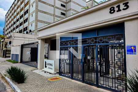 Apartamento à venda com 63m², 2 quartos e 1 vagaFachada com Plaquinha