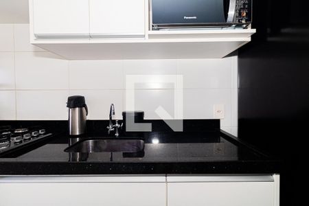 Apartamento à venda com 63m², 2 quartos e 1 vagaCozinha e Área de Serviço