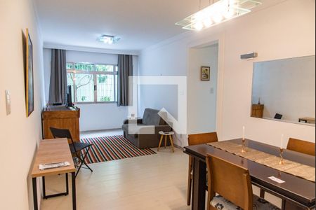 Sala de apartamento à venda com 2 quartos, 70m² em Vila Mariana, São Paulo