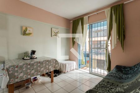 Sala de apartamento à venda com 2 quartos, 58m² em Sarandi, Porto Alegre