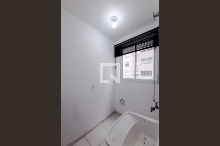 Studio para alugar com 28m², 1 quarto e sem vagaLavanderia