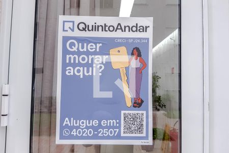Studio para alugar com 28m², 1 quarto e sem vagaÁrea comum