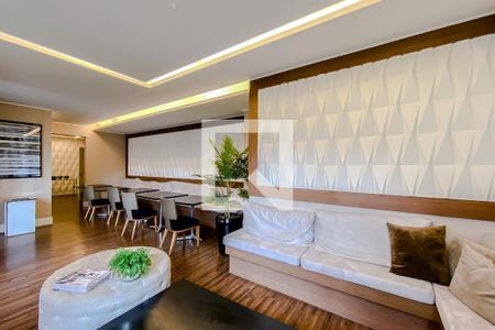 Studio para alugar com 28m², 1 quarto e sem vagaÁrea comum - Salão de festas