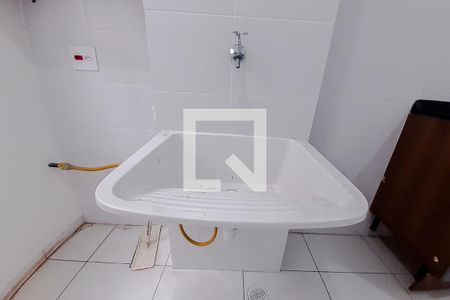 Studio para alugar com 28m², 1 quarto e sem vagaLavanderia