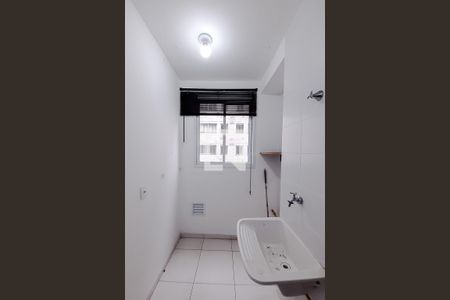 Studio para alugar com 28m², 1 quarto e sem vagaLavanderia