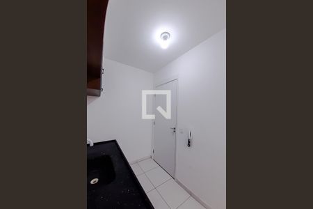 Studio para alugar com 28m², 1 quarto e sem vagaCozinha