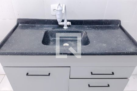 Studio para alugar com 28m², 1 quarto e sem vagaCozinha