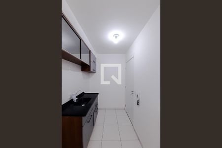Studio para alugar com 28m², 1 quarto e sem vagaCozinha
