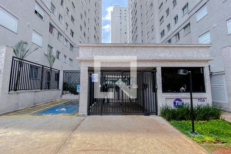 Studio para alugar com 28m², 1 quarto e sem vagaFachada