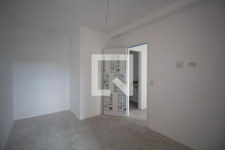Suíte de apartamento à venda com 2 quartos, 60m² em Vila Jacuí, São Paulo