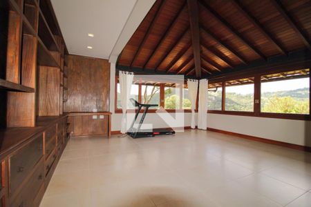 Quarto 1 de casa de condomínio à venda com 4 quartos, 673m² em Conde, Nova Lima