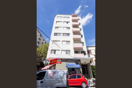 Apartamento à venda com 67m², 2 quartos e sem vagaFachada