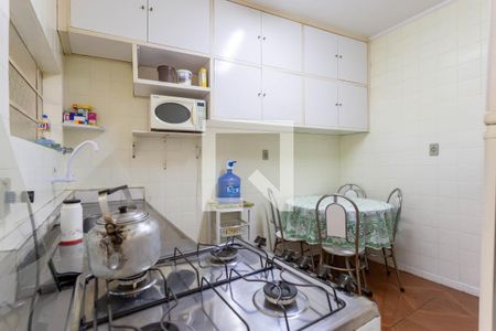 Apartamento à venda com 67m², 2 quartos e sem vagaCozinha