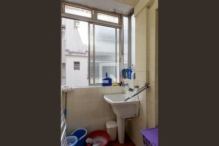 Apartamento à venda com 67m², 2 quartos e sem vagaArea de Serviços