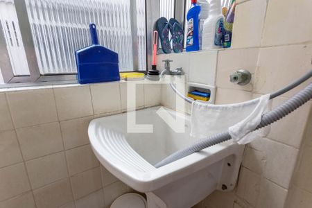 Apartamento à venda com 67m², 2 quartos e sem vagaArea de Serviços