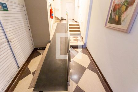 Apartamento à venda com 67m², 2 quartos e sem vagaRampas de acesso