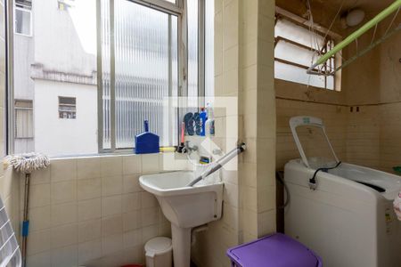 Apartamento à venda com 67m², 2 quartos e sem vagaArea de Serviços