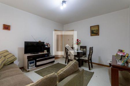 Apartamento à venda com 67m², 2 quartos e sem vagaSala