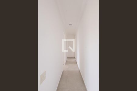 Corredor de apartamento à venda com 2 quartos, 66m² em Tatuapé, São Paulo