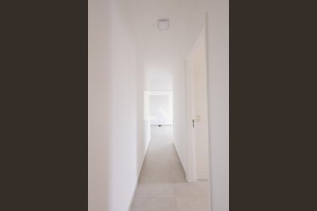 Corredor de apartamento à venda com 2 quartos, 66m² em Tatuapé, São Paulo