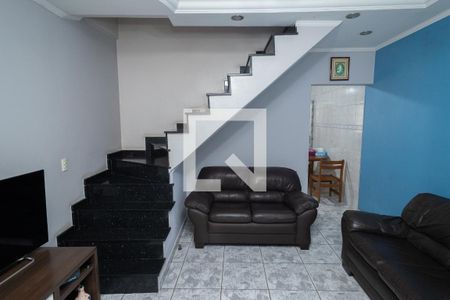 Sala de casa à venda com 2 quartos, 180m² em Botujuru, São Bernardo do Campo
