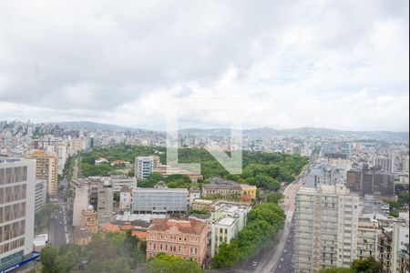 Vista de apartamento para alugar com 1 quarto, 20m² em Centro Histórico, Porto Alegre