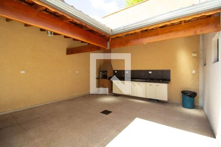 Casa para alugar com 369m², 5 quartos e 3 vagas Casa para alugar com 369m², 5 quartos e 3 vagasChurrasqueira