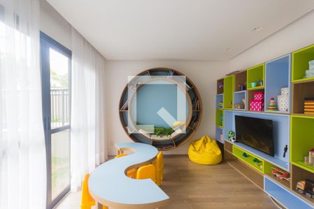 Apartamento à venda com 73m², 3 quartos e 1 vaga Apartamento à venda com 73m², 3 quartos e 1 vagaBrinquedoteca
