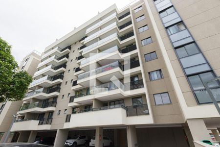 Apartamento à venda com 73m², 3 quartos e 1 vaga Apartamento à venda com 73m², 3 quartos e 1 vagaFachada